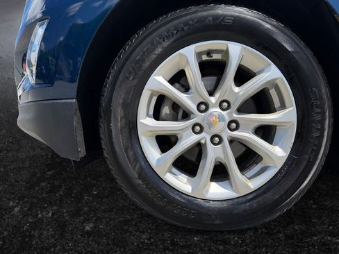 Used 2021 Chevrolet Equinox LT AWD/4WD image 15