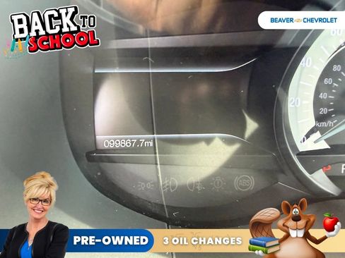 Used 2018 Ford Edge Titanium w/ Technology Package FWD image 12