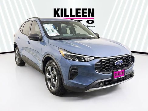 New 2026 Ford Escape ST-Line w/ Tech Pack #1 image 1