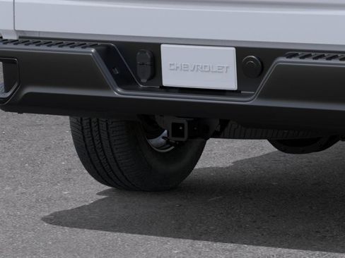 New 2026 Chevrolet Silverado 1500 W/T w/ WT Value Package RWD image 15