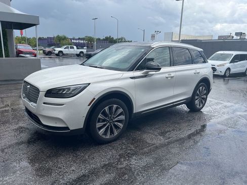 Used 2022 Lincoln Corsair Reserve FWD image 9
