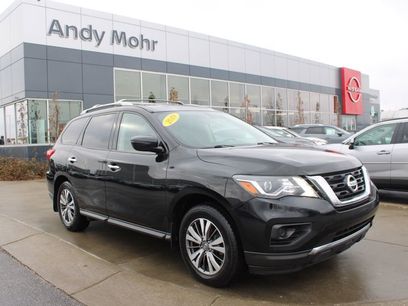 Used 2019 Nissan Pathfinder S