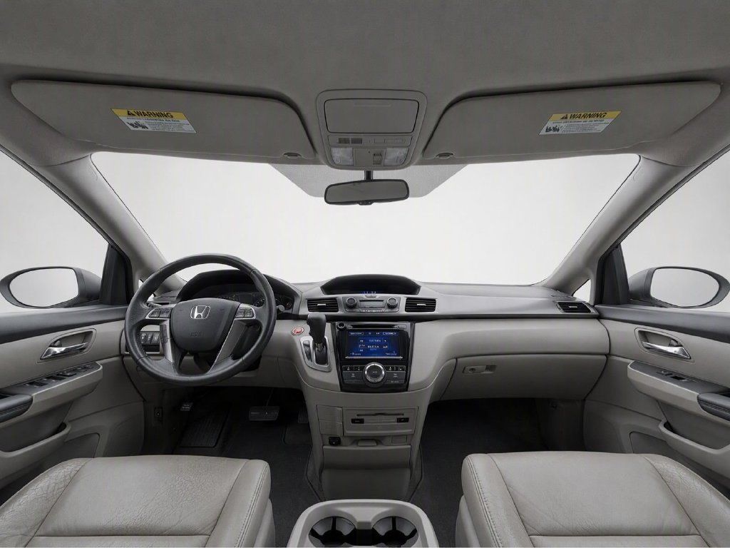 Used 2016 Honda Odyssey SE image 28