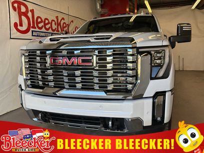 New 2026 GMC Sierra 2500 Denali w/ Denali Reserve Package