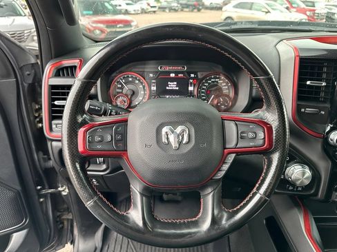 Used 2022 RAM 1500 Rebel w/ Rebel Level 2 Equipment Group AWD/4WD image 14