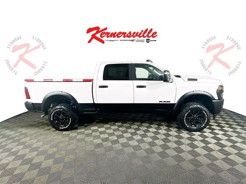 New 2025 RAM 2500 Power Wagon image 8