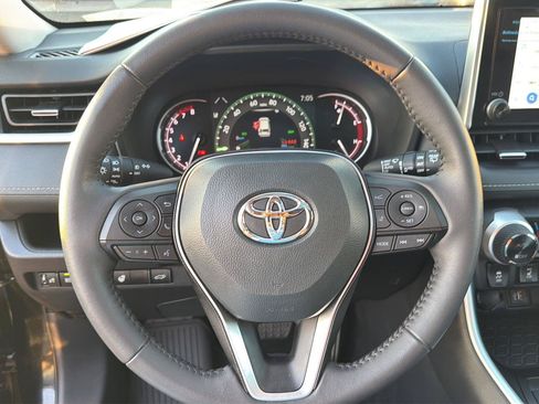 Certified 2025 Toyota RAV4 XLE Premium w/ Weather Package FWD image 20