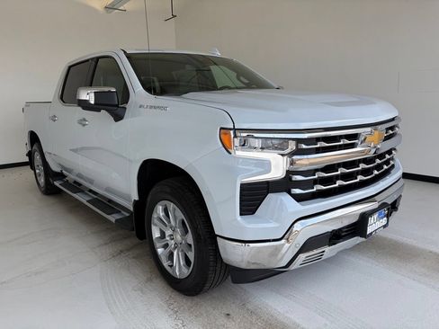 Used 2026 Chevrolet Silverado 1500 LTZ w/ LTZ Convenience Package II AWD/4WD image 15