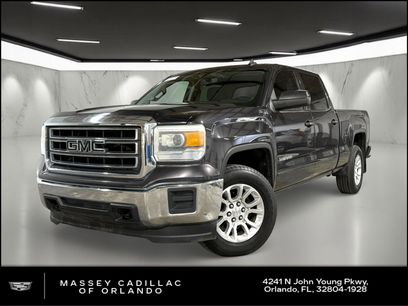 Used 2015 GMC Sierra 1500 SLE