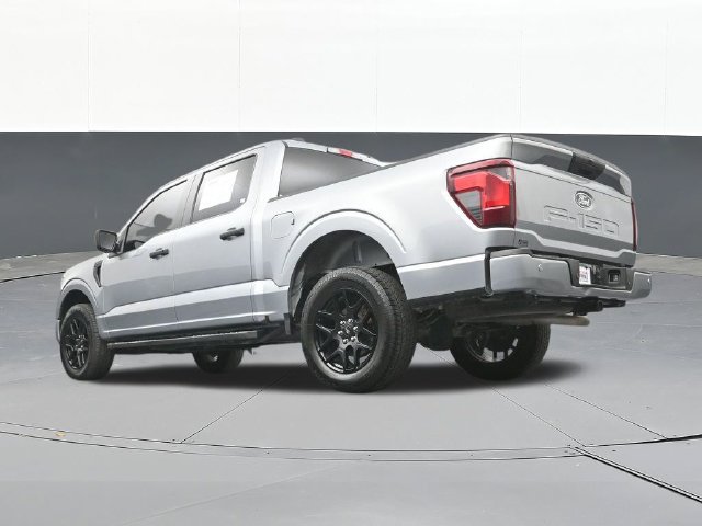 Used 2024 Ford F150 STX w/ STX Black Appearance Package AWD/4WD image 45