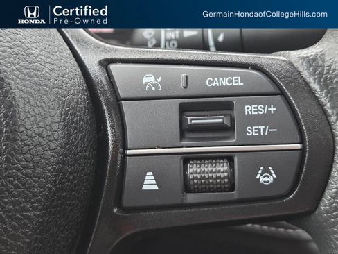Certified 2024 Honda Accord EX image 27