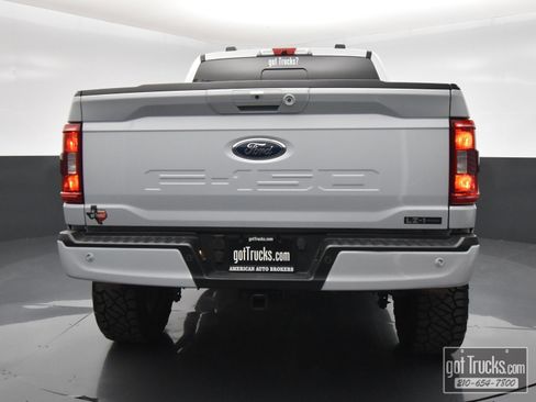 Used 2022 Ford F150 XLT w/ Equipment Group 302A High AWD/4WD image 6