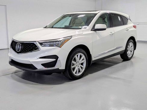 Certified 2019 Acura RDX AWD image 1