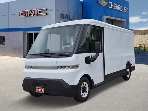 Used 2025 Chevrolet Brightdrop 600 AWD/4WD image 3