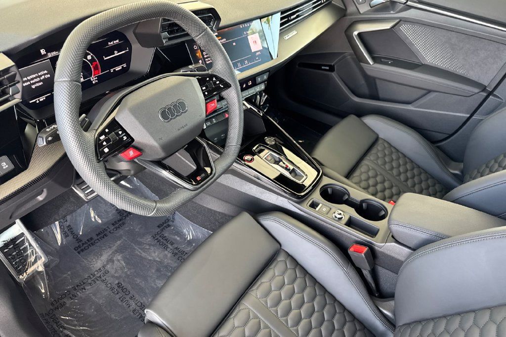 Used 2026 Audi RS 3 AWD/4WD image 12