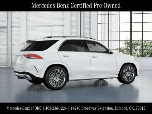 Used 2026 Mercedes-Benz GLE 350 4MATIC image 20