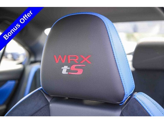 New 2026 Subaru WRX tS w/ WRX Electronics Package AWD/4WD image 56