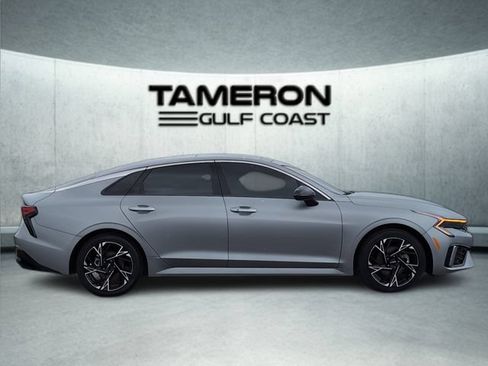 Used 2025 Kia K5 GT-Line w/ GT-Line Premium Package FWD image 8