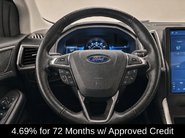 Used 2024 Ford Edge SEL AWD/4WD image 27