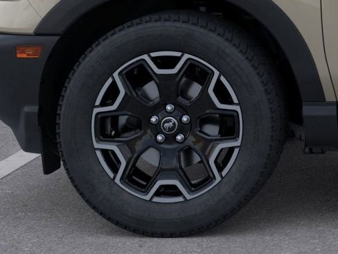 New 2025 Ford Bronco Sport Outer Banks w/ Outer Banks Tech Package+ image 19