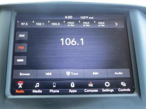 Used 2021 RAM 1500 Big Horn RWD image 18