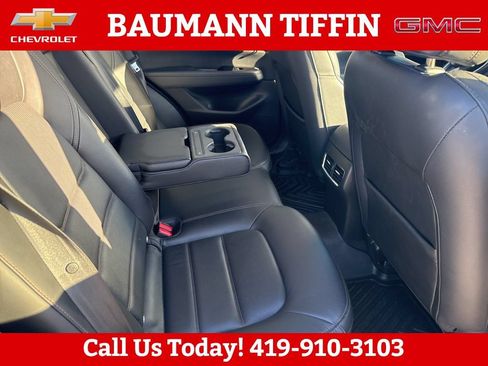 Used 2022 MAZDA CX-5 AWD 2.5 S w/ Premium Plus Pkg image 26