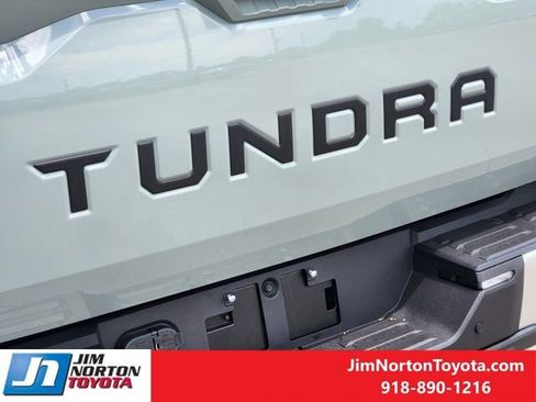 New 2026 Toyota Tundra Limited AWD/4WD image 8