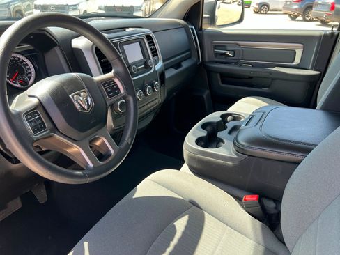 Used 2024 RAM 1500 Classic SLT RWD image 16