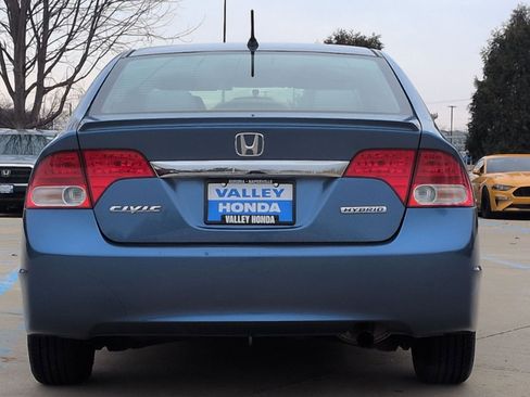 Used 2010 Honda Civic Hybrid Sedan image 6