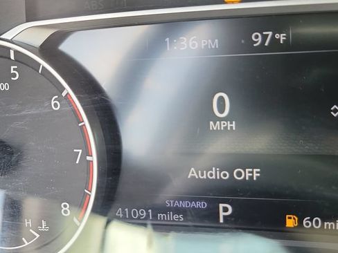 Used 2024 Nissan Rogue S FWD image 25