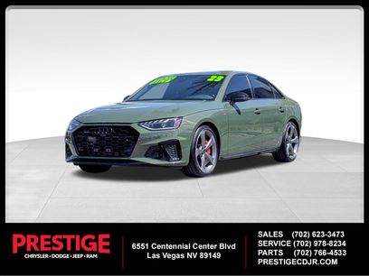 Used 2023 Audi A4 2.0T Premium Plus w/ Premium Plus Package