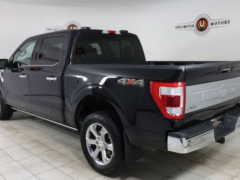 Used 2022 Ford F150 King Ranch w/ Equipment Group 601A High AWD/4WD image 4