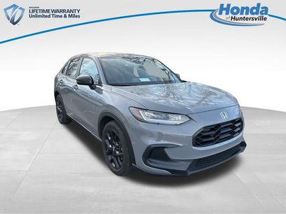 Used 2024 Honda HR-V Sport