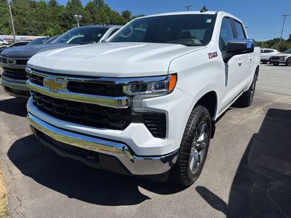 New 2026 Chevrolet Silverado 1500 LT w/ Z71 Off-Road Package