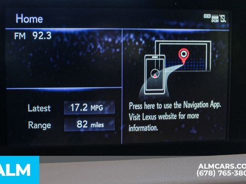 Used 2024 Lexus IS 300 AWD w/ Premium Package image 34