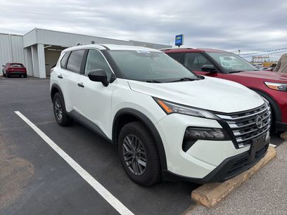 Used 2024 Nissan Rogue S