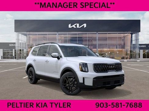 New 2025 Kia Telluride EX X-Line AWD/4WD image 9