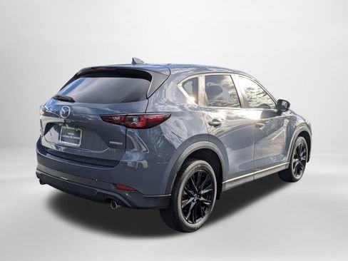 Certified 2023 MAZDA CX-5 Carbon Edition AWD/4WD image 4