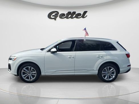 Used 2025 Audi Q7 3.0T Premium Plus AWD/4WD image 7