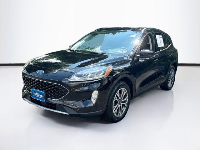 Certified 2020 Ford Escape SEL AWD/4WD image 3