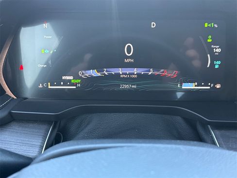 Used 2023 Jeep Grand Cherokee 4WD 4xe image 21