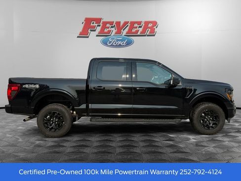 Used 2024 Ford F150 XLT w/ Equipment Group 302A MID AWD/4WD image 6