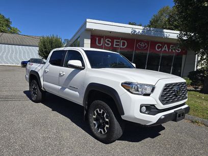 Used 2021 Toyota Tacoma TRD Off-Road