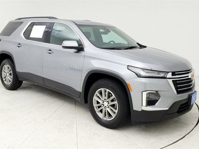 Certified 2023 Chevrolet Traverse LT