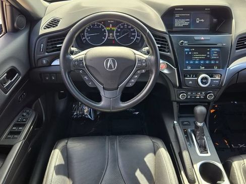 Certified 2022 Acura ILX w/ Premium Package FWD image 13