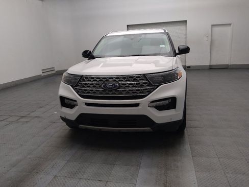 Used 2022 Ford Explorer Limited w/ Equipment Group 301A RWD image 15