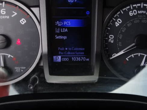 Certified 2019 Toyota Tacoma TRD Sport w/ Technology Package image 25