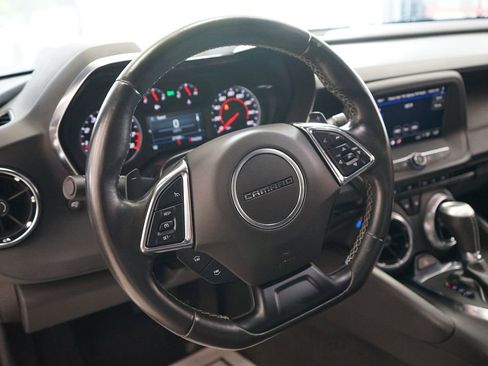 Used 2023 Chevrolet Camaro LT RWD image 29