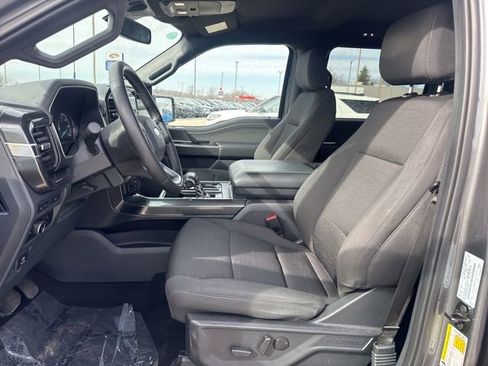 Used 2023 Ford F150 XLT w/ Equipment Group 302A High image 9