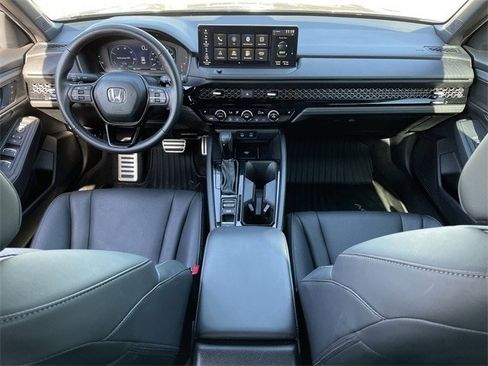 Certified 2025 Honda Accord Sport image 10